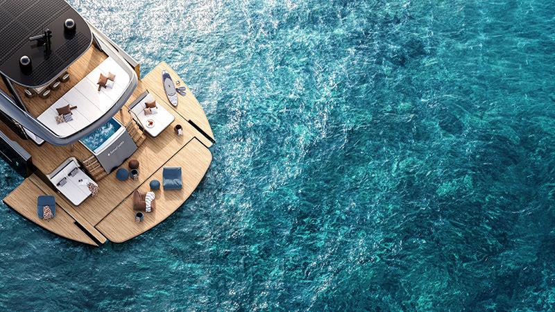 Sunreef 88 ULTIMA - photo © Sunreef Yachts