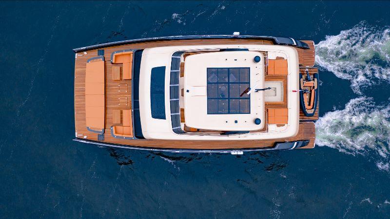 100 Sunreef Power - photo © Sunreef Yachts