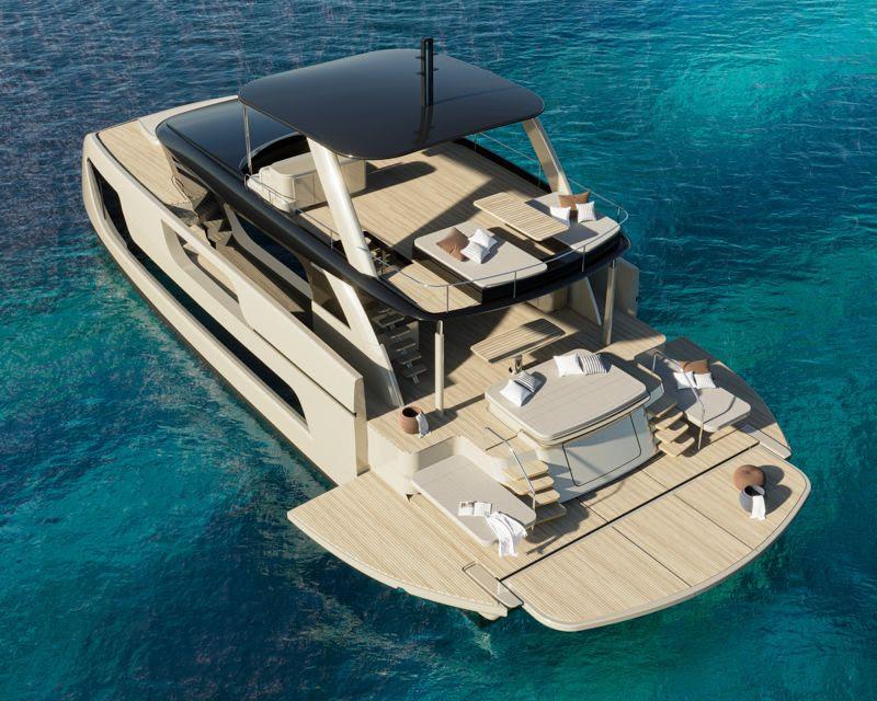 Sunreef 66 Ultima - photo © Sunreef Yachts