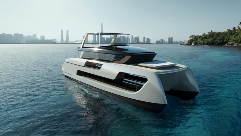 Sunreef 66 Ultima - photo © Sunreef Yachts