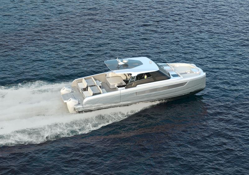 YOT 41 - photo © YOT Power Catamarans