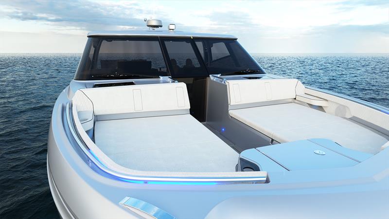 YOT 41 - photo © YOT Power Catamarans