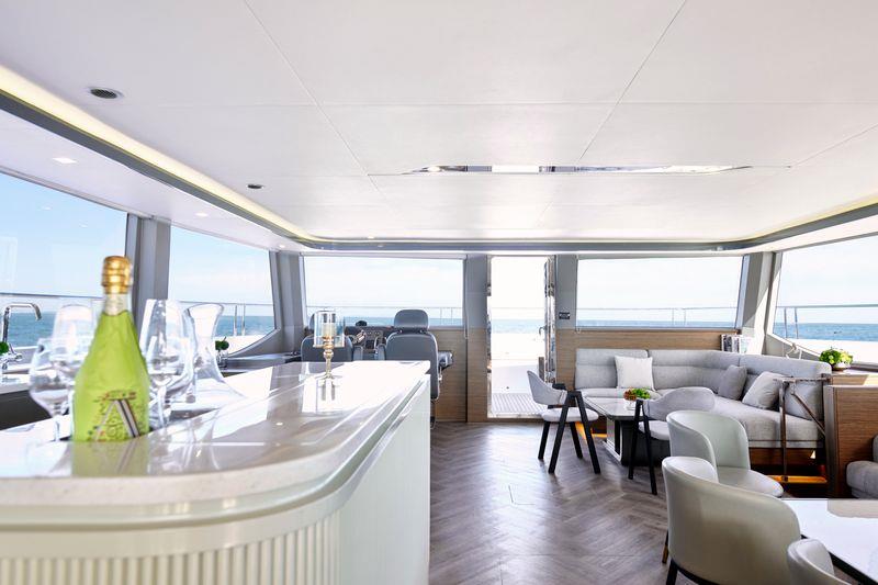 Oceanwalker S60e - photo © Revolution Marine Group