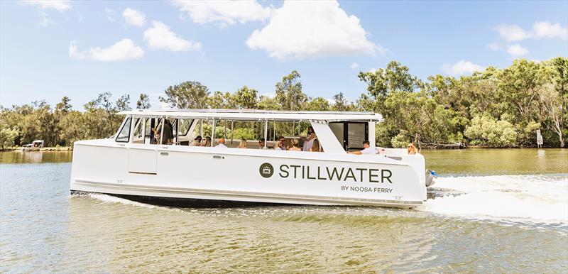 HV Stillwater photo copyright DuFLEX taken at  and featuring the Power Cat class
