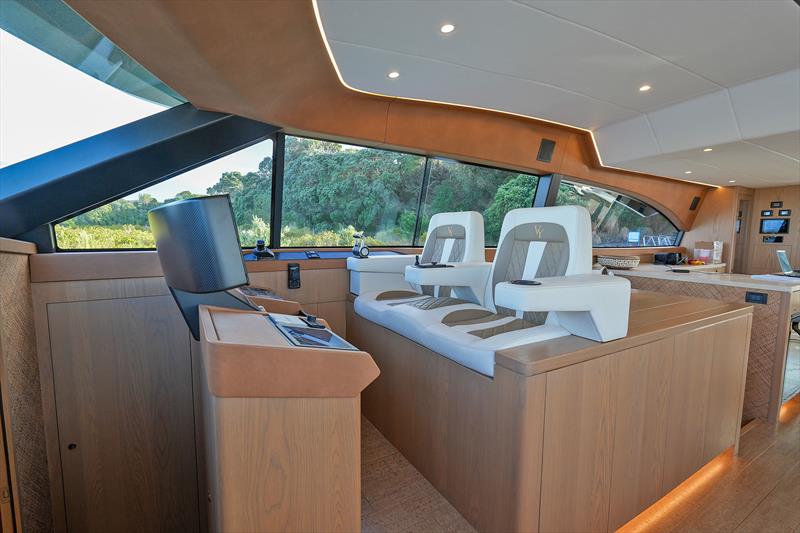 Hull #2 - Bentayga - Sprint 20S - photo © Valder Yachts