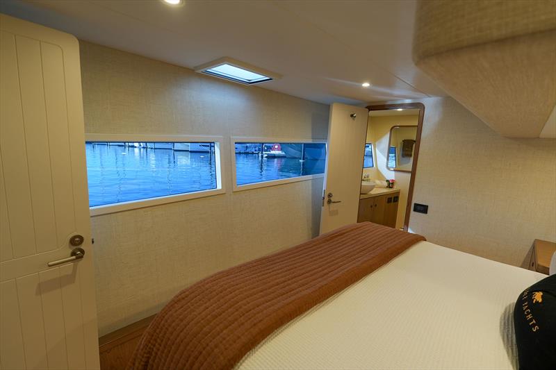 VIP Suite - Sprint 20S - photo © Valder Yachts
