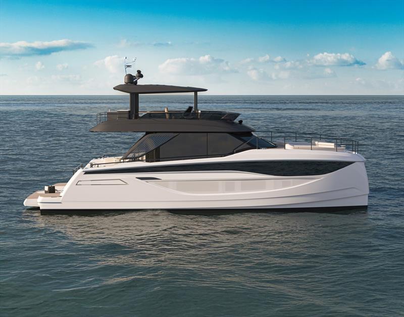Prestige M7 - photo © Ancasta