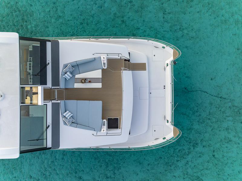 Horizon PC68 - photo © Horizon Yachts