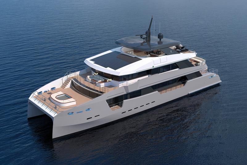 CLC115 - photo © CL Yachts