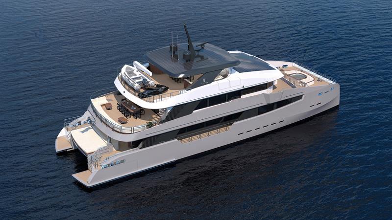 CLC115 - photo © CL Yachts