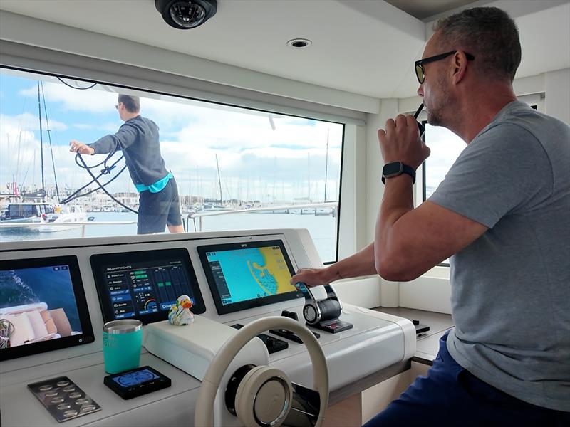 SY62 3-Deck Open transatlantic voyage photo copyright Silent Yachts taken at  and featuring the Power Cat class