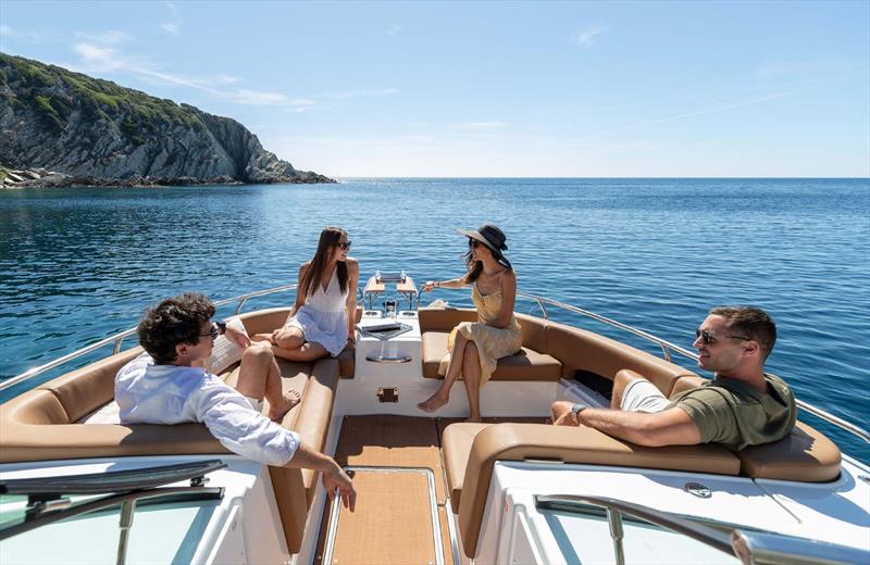 Jeanneau expands its offer with the launch of a new range of power catamarans! - photo © Jeanneau