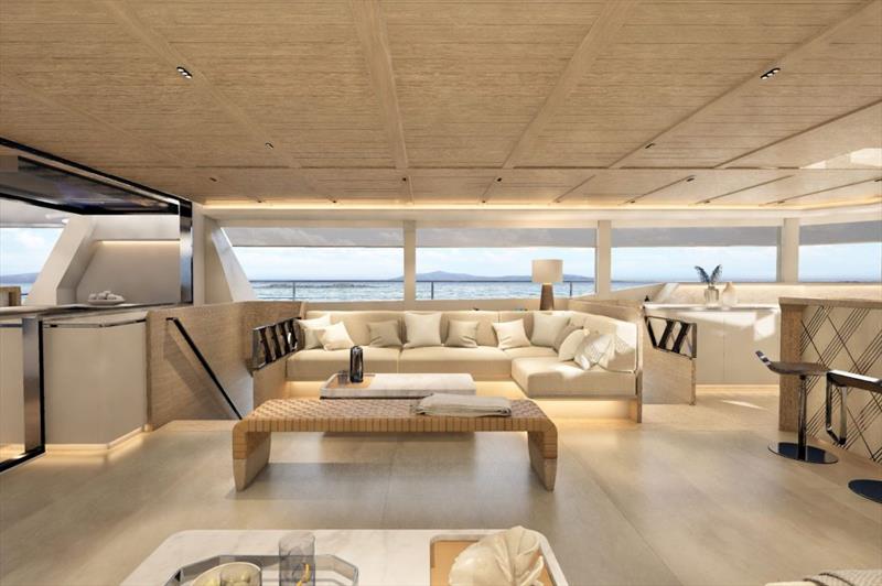 GranOcean W72 - photo © Fairview Yachting