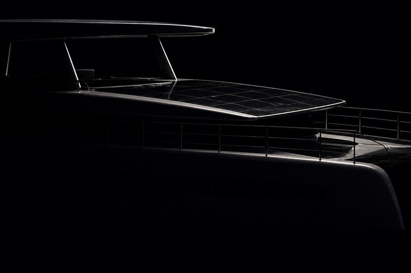 PY60 photo copyright Pioneer Yachts taken at  and featuring the Power Cat class