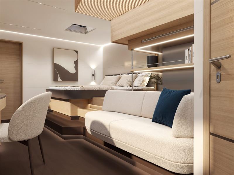 VEYA 53 photo copyright The Yacht Sales Co. taken at  and featuring the Power Cat class