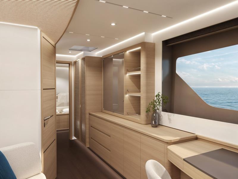 VEYA 53 photo copyright The Yacht Sales Co. taken at  and featuring the Power Cat class