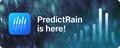 PredictRain is launched - August 2025 © Predictwind