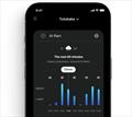PredictRain Home Screen © Predictwind
