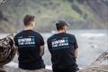 Jono Ridler and Blair Tuke - Swim4TheOcean - December 2025 &copy; Gareth Cooke