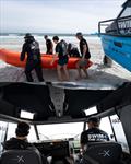 Support crews - Jono Ridler - Day 2 - Swim4TheOcean - January 6, 2026 &copy; Swim4TheOcean