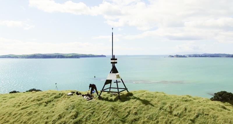 Predictwind have installed several new weather recording stations around the Hauraki Gulf for the benefit of Auckland sailors, as well as visiting America's Cup teams photo copyright Predictwind.com taken at Royal New Zealand Yacht Squadron and featuring the  class