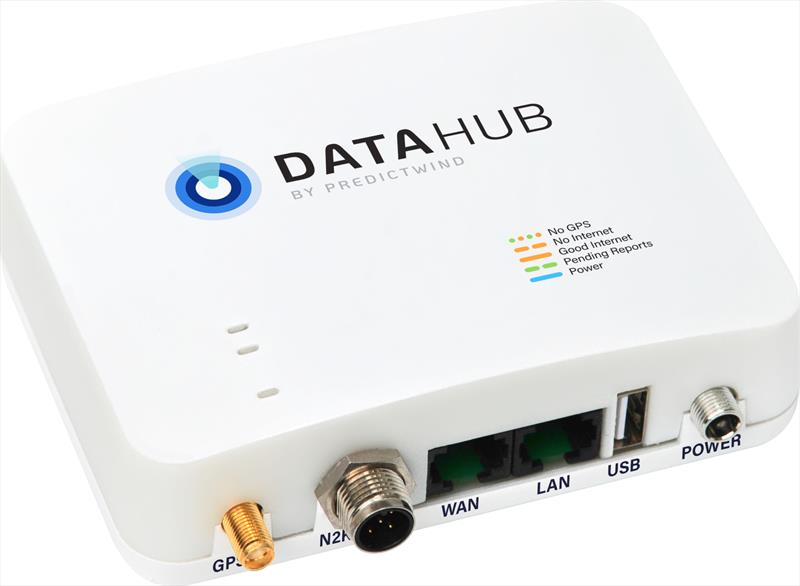 Unit -  - Datahub by Predictwind - photo © Predictwind.com