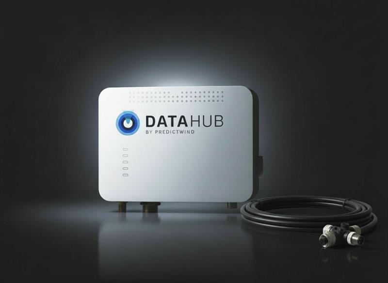 Win a PredictWind DataHub and 12 month Professional subscription - photo © PredictWind