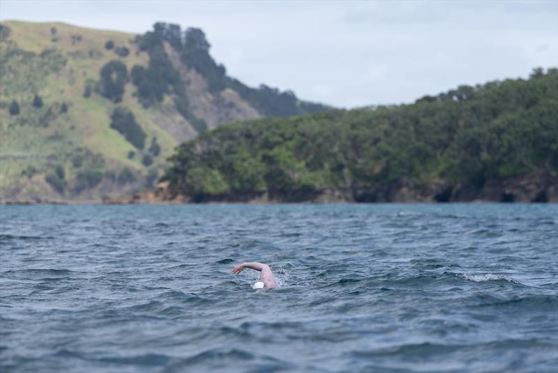  Jono Ridler - Swim4TheOcean - January 26, 2026 - photo © Joshua McCormack