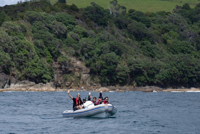  Jono Ridler - Swim4TheOcean - January 26, 2026 - photo © Joshua McCormack