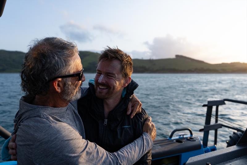  Jono Ridler - Swim4TheOcean - January 26, 2026 - photo © Joshua McCormack
