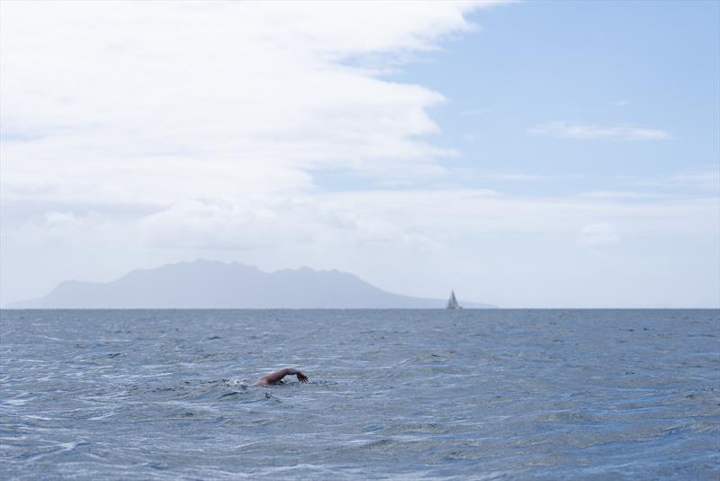 Jono Ridler - Swim4TheOcean - January 26, 2026 - photo © Joshua McCormack