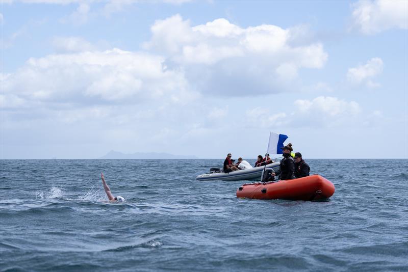  Jono Ridler - Swim4TheOcean - January 26, 2026 - photo © Joshua McCormack