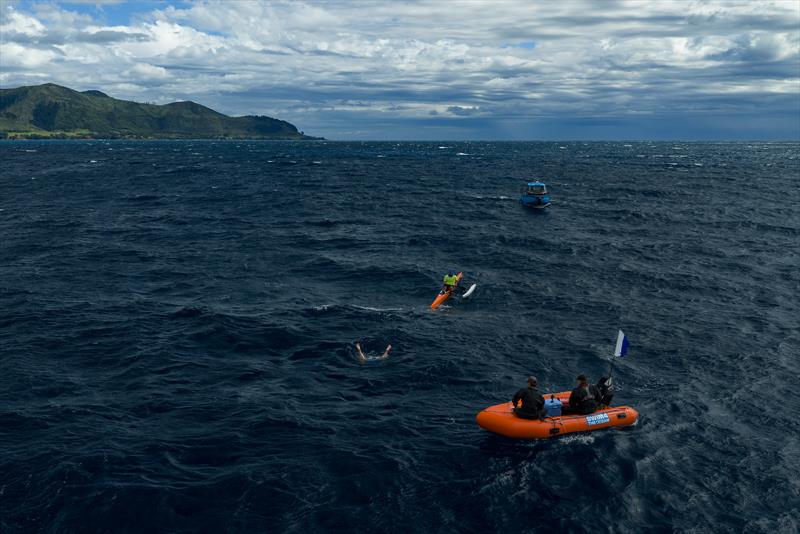 Live Ocean: Jono Ridler - At the halfway point