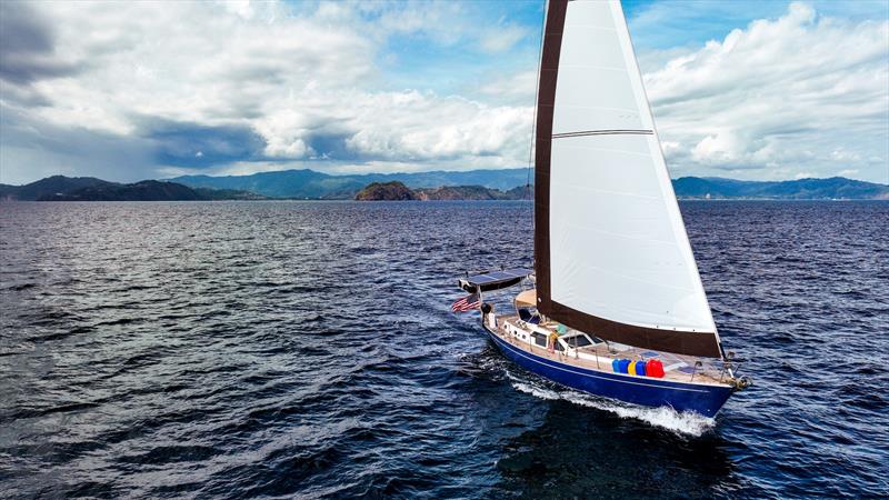 Sailing Zingaro - James Evenson explains his practical use of Predictwind in the first of a four part series - March 2026 photo copyright Sailing Zingaro taken at Royal New Zealand Yacht Squadron and featuring the  class