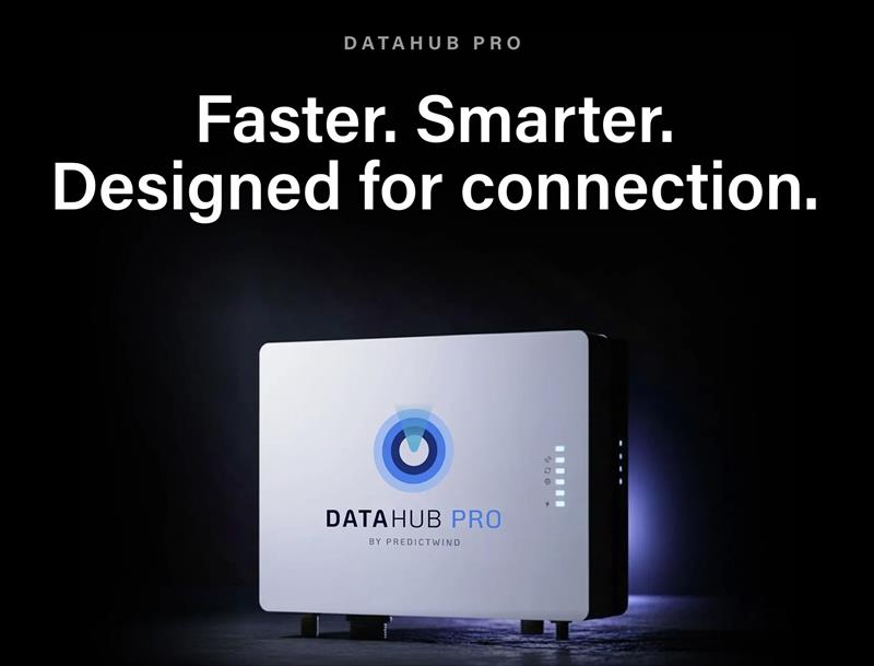 PredictWind DataHub Pro - photo © PredictWind