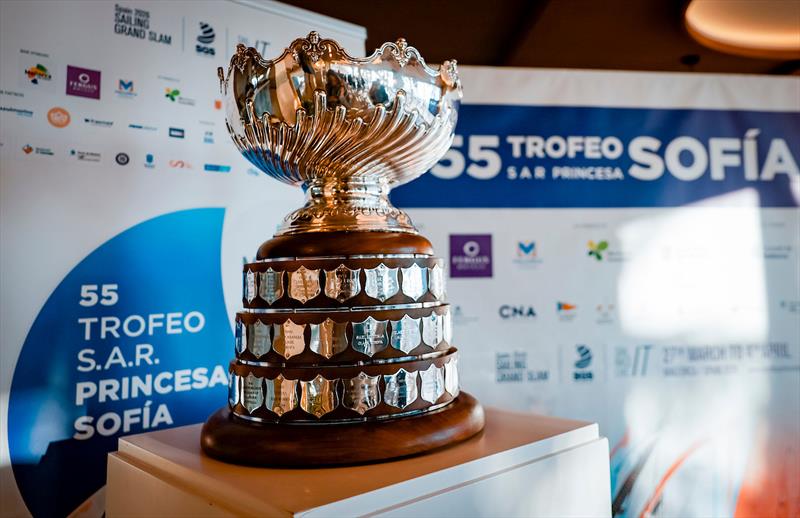 The 55th Trofeo Princesa Sofia Mallorca by FERGUS Hotels is officially launched - photo © Sailing Energy / Trofeo Princesa Sofía
