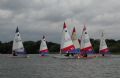 Sutton Sailing Club holds its first Topper open for 15 years © Faren Goding