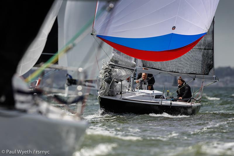 Protis, Quarter Tonner, during the Royal Southern Yacht Club May Regatta photo copyright Paul Wyeth / RSrnYC taken at Royal Southern Yacht Club and featuring the Quarter Tonner class