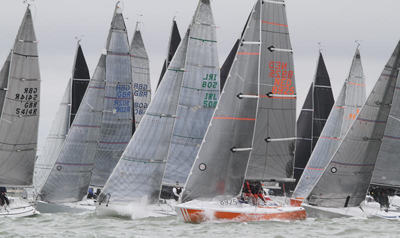 2018 Quarter Ton Cup - Day 1 photo copyright Fiona Brown / www.fionabrown.com taken at  and featuring the Quarter Tonner class