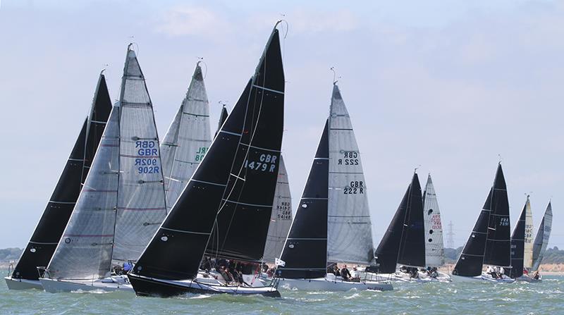 2018 Quarter Ton Cup - Day 1 - photo © Fiona Brown / www.fionabrown.com