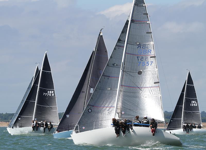 2018 Quarter Ton Cup - Day 1 - photo © Fiona Brown / www.fionabrown.com