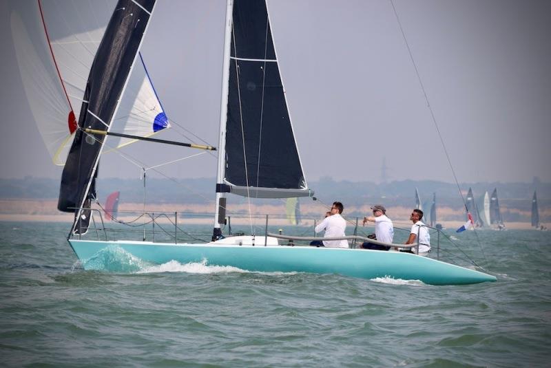 Simon Laidlaw's Quarter Tonner BLT - Royal Southern YC Charity Cup Regatta - photo © Louay Habib / RSrnYC