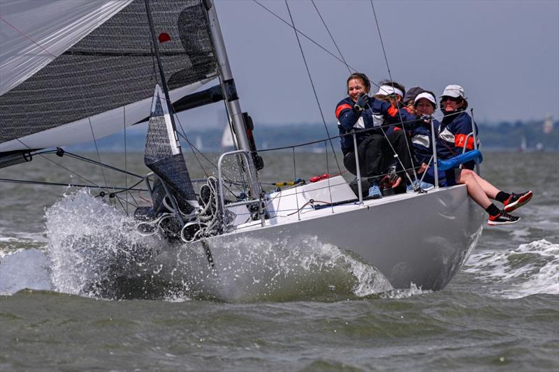 RORC Vice Admiral's Cup 2023 - photo © Rick Tomlinson / RORC