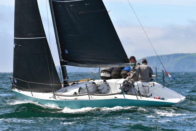 Cork Week 2026 - Quarter Tonner BLT photo copyright Rick Tomlinson / RCYC taken at Royal Cork Yacht Club and featuring the Quarter Tonner class