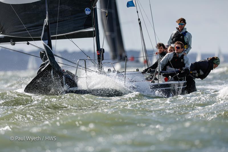 Pacifist - Seldén Hamble IRC Autumn Championship - photo © Paul Wyeth / www.pwpictures.com