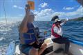 Getting to grips with visual signals on the water - World Sailing Race Management Course Level 1 delivered in St Vincent and the Grenadines