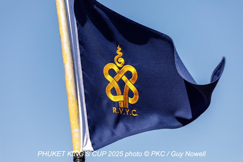 37th Phuket King's Cup photo copyright Guy Nowell / Phuket King's Cup taken at Royal Varuna Yacht Club and featuring the Race Committee class