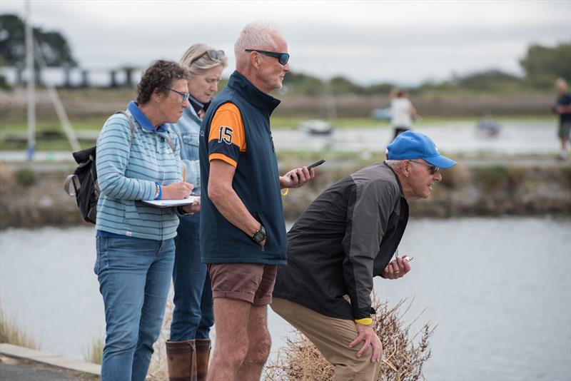 Rooster DF95 Regatta at Emsworth - photo © Don Manson