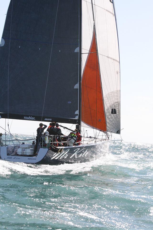 The Cape 40 'Mr Kite' is for sale at the Race Yachts brokerage in Australia photo copyright Race Yachts taken at  and featuring the  class