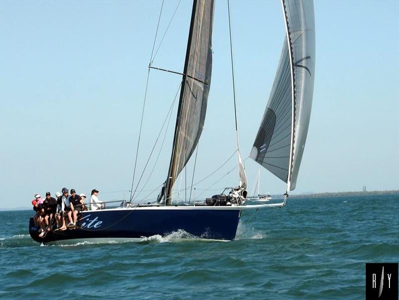 The Cape 40 'Mr Kite' is for sale at the Race Yachts brokerage in Australia photo copyright Race Yachts taken at  and featuring the  class